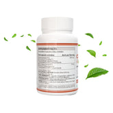 INDLYF CURCUMIN (95% CURCUMINOIDS) WITH PIPERINE (BIOPERINE), 500 MG - 60 VEG. CAPSULES